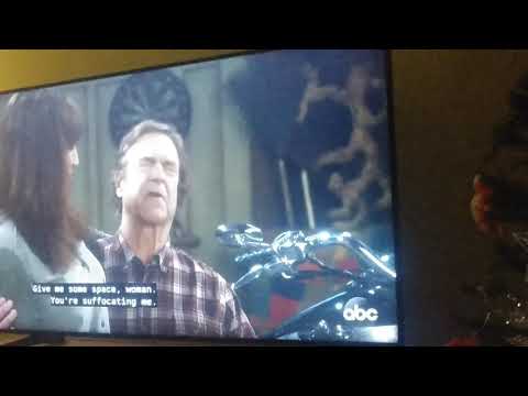 Oh my gosh, It's Dan Conner and Louise Goldufski! Are they gonna marry!? 💞💘💖💕