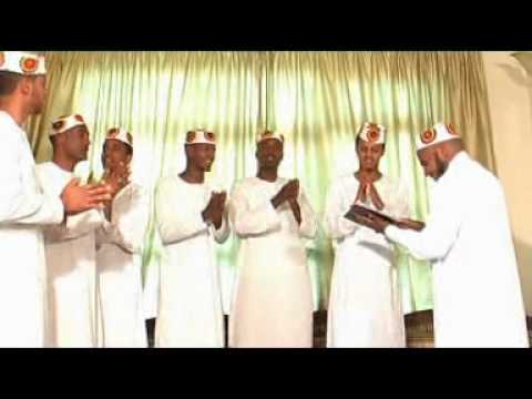 Ethiopian Menzuma -Selamalikum Nebi Ramadan @ 2025