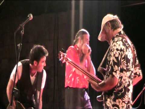 Nureci-Treves Blues Band' 09