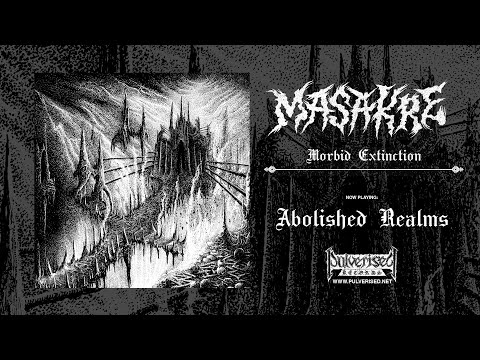 MASAKRE "Abolished Realms" (Official Video)