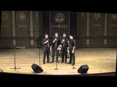 Helplessly Hoping - The Georgetown Chimes