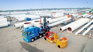 Pultrum Transport Rijssen BV...Exceptioneel in Transport en Logistiek