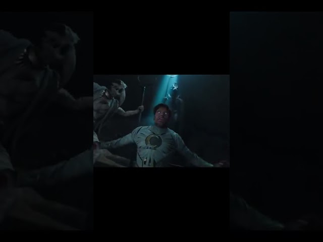 Vídeo relacionado con Jeroglífico egipcio con el logotipo de Marvel Moon Knight Camiseta