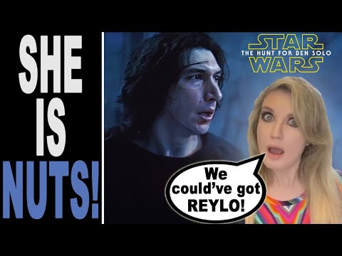 Grace Randolph Goes on INSANE RANT over Rejected Disney Star Wars Ben Solo Movie