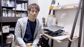 もうちょっと部屋を片付けて撮影すればよかった時のフルーツブルジョアのサービス展開説明動画【フルーツブルジョア】