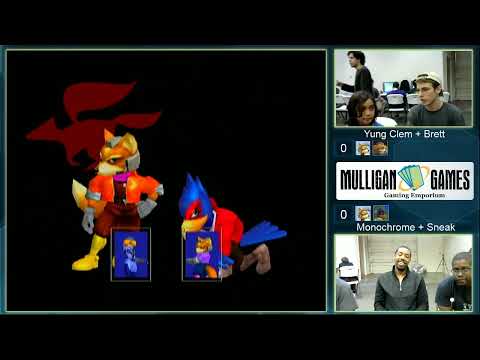 MaM 10-11-15   doubles   Yung Clem + Brett vs  Monochrome + Sneak