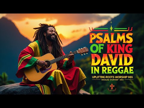 🎵 Psalm of King David (Psalm 120–128) Reggae Mix | Uplifting Gospel Roots Reggae Worship 2025