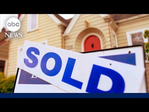 Trump signs executive order addressing housing costs