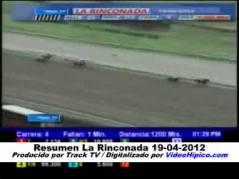 Resumen La Rinconada 19-04-2012
