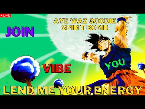 🔴[LIVE NOW] aye waz goodie guys come join this live!