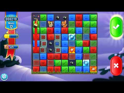 Pet Rescue Saga Level 6029 - NO BOOSTERS | SKILLGAMING ✔️