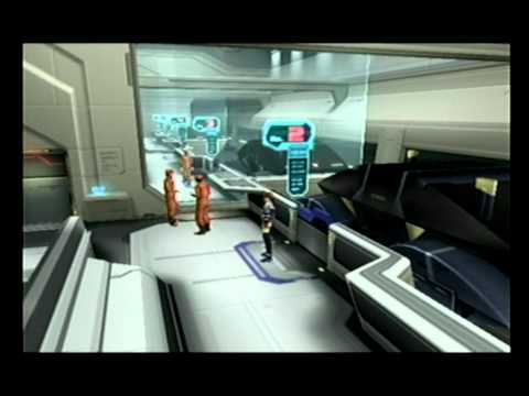 Xenosaga Episode III Walkthrough Part 9: More Bad News For The Losers