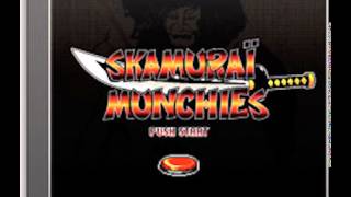 Skamurai Munchies - Push Start [Full EP]