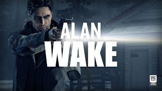 【Alan Wake】伝説のミステリー小説系ホラーゲームを読み解く男