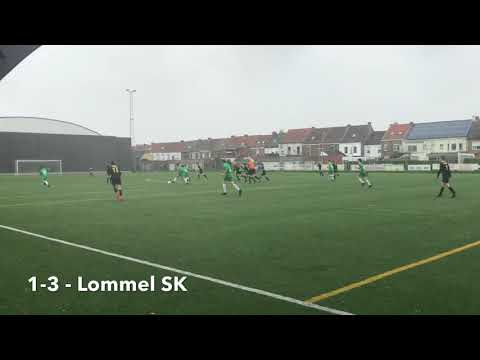 KSV Oudenaarde vs Lommel SK ( 1-6 )