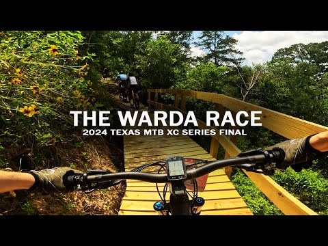 The Warda Race 2024 | Bluff Creek Ranch - Warda, TX | Texas Mountain Bike Racing