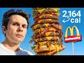 I Tried Fast Foods Unhealthiest Items