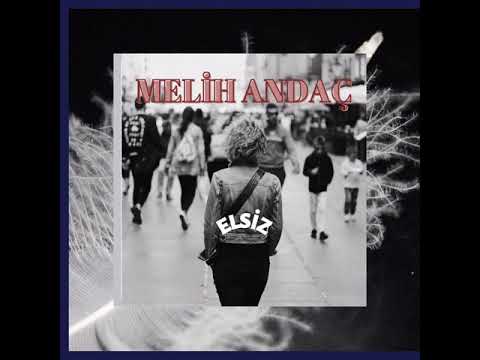 Melih Andaç Elsiz 2021 Melankolik Rap #hit #2021