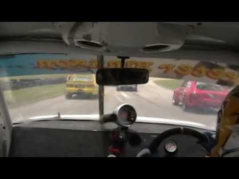 Dave Hinds Bushy Park Int'l 2009