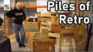 An Enormous Retro Tech Unboxing - Part 1