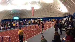 Deptford Highschool Shuttle Hurdles US #7 New School Record 31.16!!!