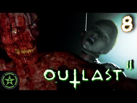Let's Watch - Outlast 2 - Part 8