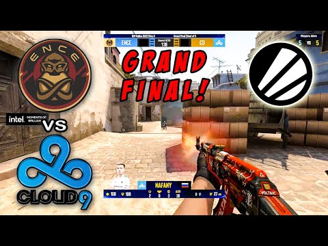 ENCE vs Cloud9 - HIGHLIGHTS | GRAND FINAL | IEM Dallas 2022 | CSGO