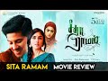 Sita Ramam Movie Review in Tamil | Dulquer Salmaan | Movie Buddie