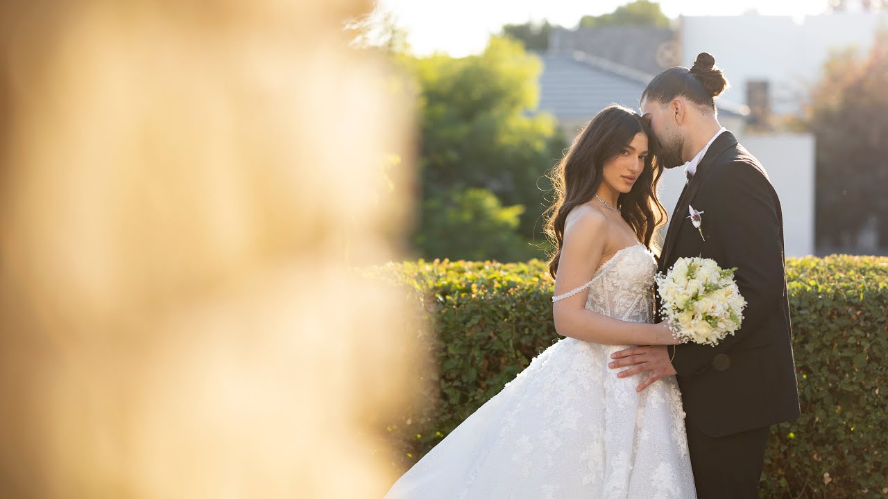 Wedding's highlights |  Tom & Loar  | ArtPixxel | קליפ חתונה | הילייטס