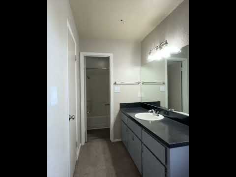 $899 Move In Special - Spacious 3-bedroom townhome for rent! property video