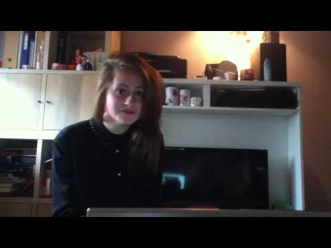 Angels cover by Olga Zaręba