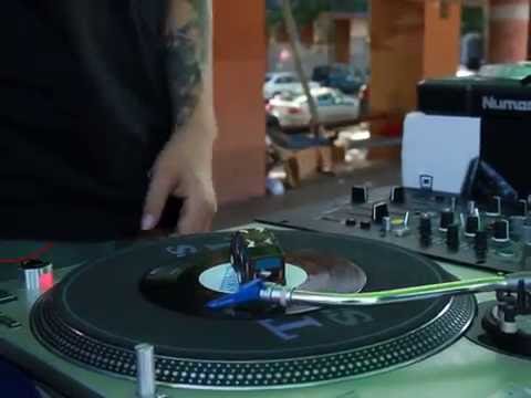 HIP HOP soller - Scrachs Dj Inyector feat Dj Can