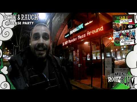 Badmandi & die Rootzbuam - RELEASE SHOW - Teaser