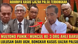 Download lagu Three new experts from UGM have emerged, revealing the truth about JKW's diploma. Here are the fa... mp3