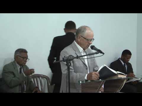 Pr  Genaldo  Ancelmo na congregação do setor Boa Vista em Caçu Goiás 15/10/25