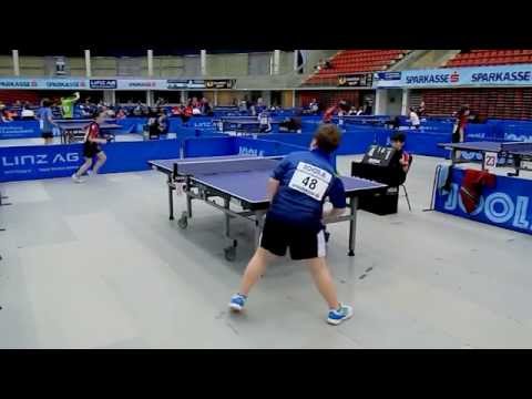 Linz 2014 Čokić - Slezak Rudolf (CZE)