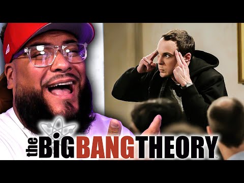The Big Bang Theory: The Cooper-Hofstadter Polarization Reaction (S1, E9) first Time Watching