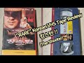 킹스턴 1997 RARE Korean VHS 비디오 테이프