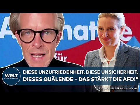 UMFRAGE-SCHOCK: AfD überholt CDU in neuer Umfrage – Mindestlohn-Streit bedroht Koalitionspläne!