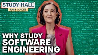 What is Software Engineering? | College Majors | College Degrees | Study Hall