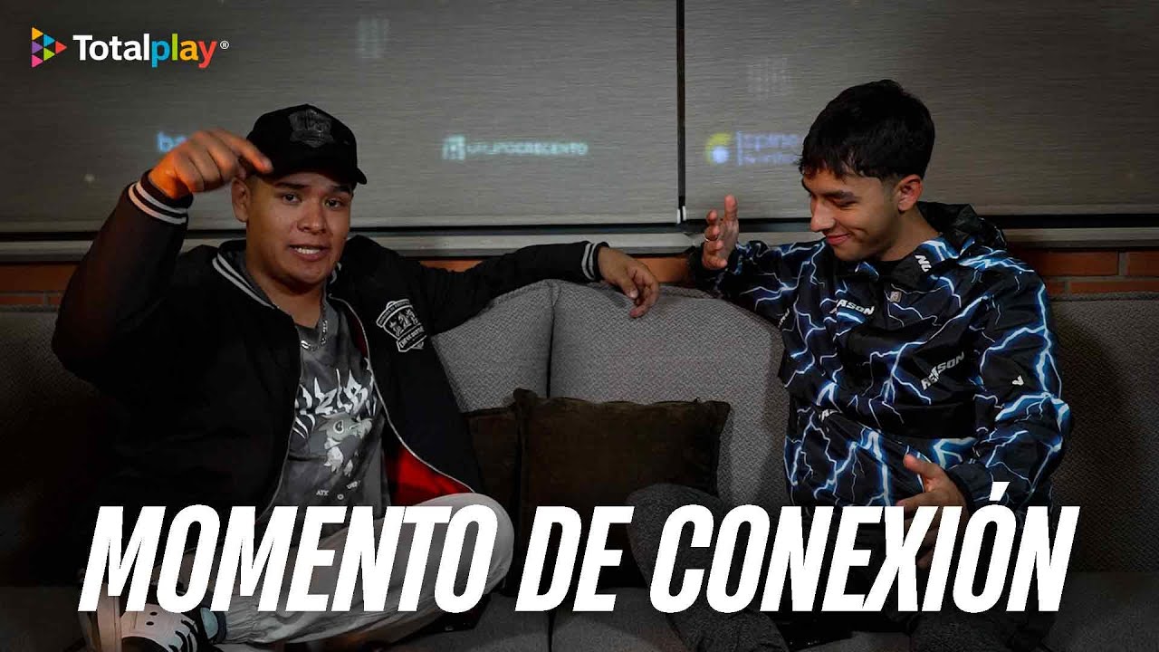 NOTA ROJA Y ARTIL I Entrevista en "MOMENTO DE CONEXIÓN" presentado por TOTALPLAY