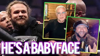 ERIC BISCHOFF + BULLY  RAY: THIS is how AEW need to book JUNGLE BOY JACK PERRY!