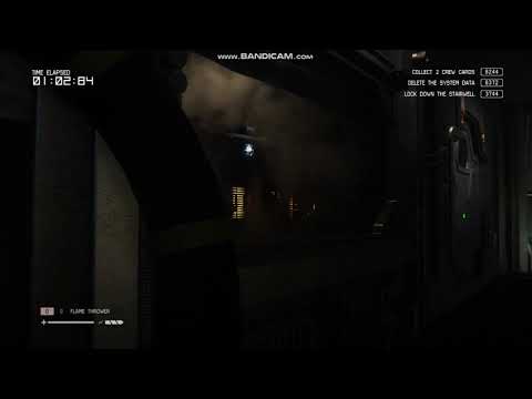 Petak umpet bareng Alien [Alien Isolation indonesia]