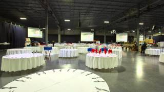 preview picture of video 'Forward Janesville 2015 Annual Dinner Time-lapse Video'
