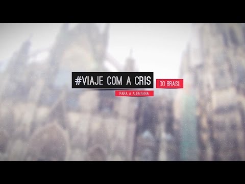 Venha viajar com a Cris!