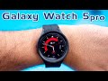 Samsung Galaxy Watch 5 Pro Mein Eindruck Nach 3 Wochen Nutzung
