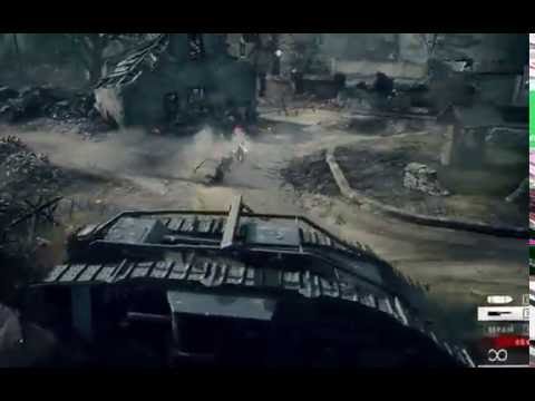 Battlefield 1   First Mission   Tanks, Pigeons, and  Gameplay, 60 FPS