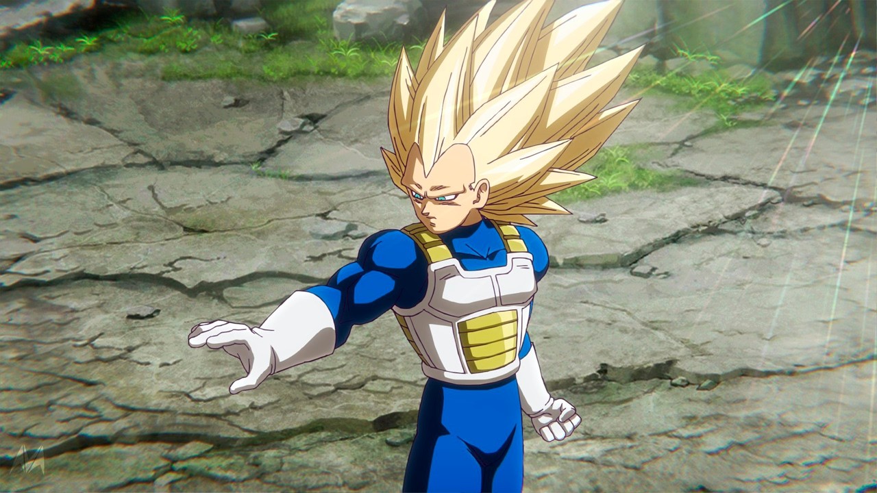 Por isso Vegeta ESCONDEU o SSJ3 o TEMPO TODO!