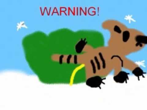 Don't Eat The Yellow Snow!