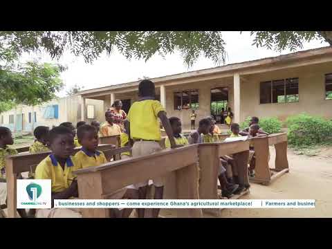 Learning in the Gap: The Reality of Ghana’s Basic Schools | A Channel One TV Documentary